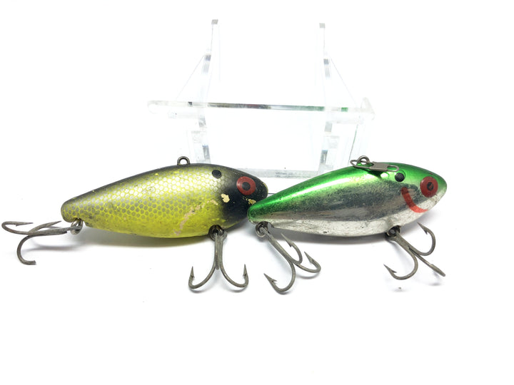 Two Bomber Pinfish Lures for One Price