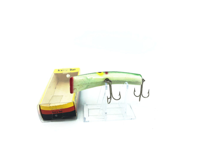 Lazy Ike Huskie Ike KL-4 SH Shad Color with Box