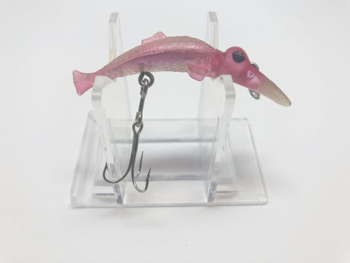 Lucky Lady Lure Red Color Tougher Smaller Size