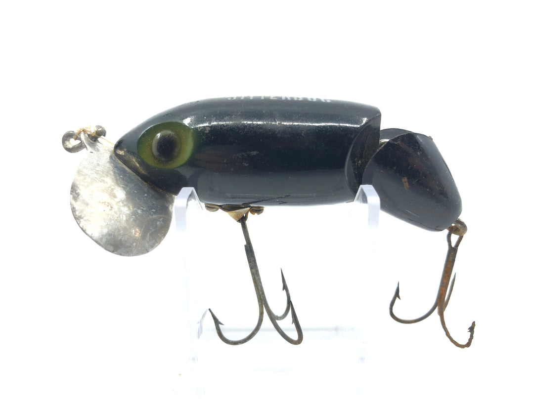 Arbogast Jointed Jitterbug Black