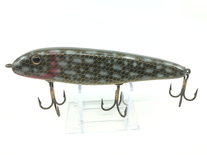 Jack Swedberg Custom Musky Lure Pickerel Color