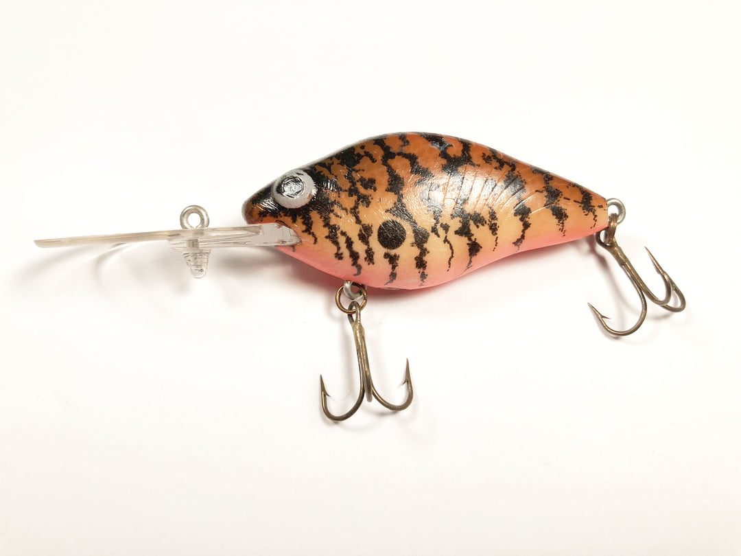 Lazy Ike Natural Ike Crawdad Color NID-25 CW