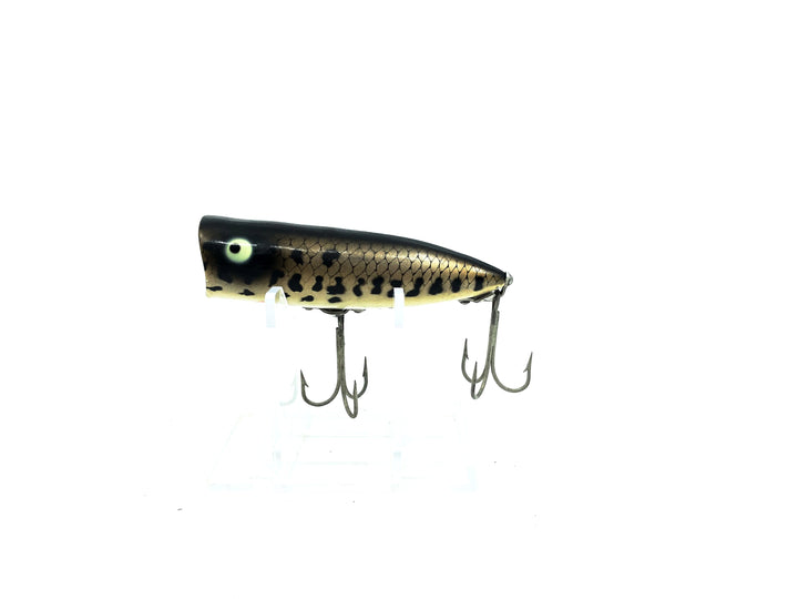 Heddon Chugger Spook 9542 BB Baby Bass Color