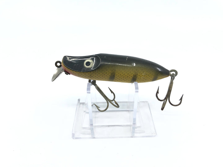 Unknown River Runt Type Lure Perch Color