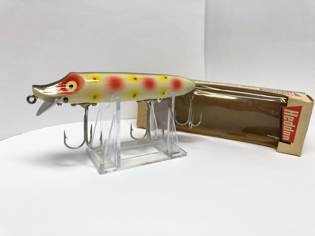 Heddon 7500 S Strawberry Vamp New in Box