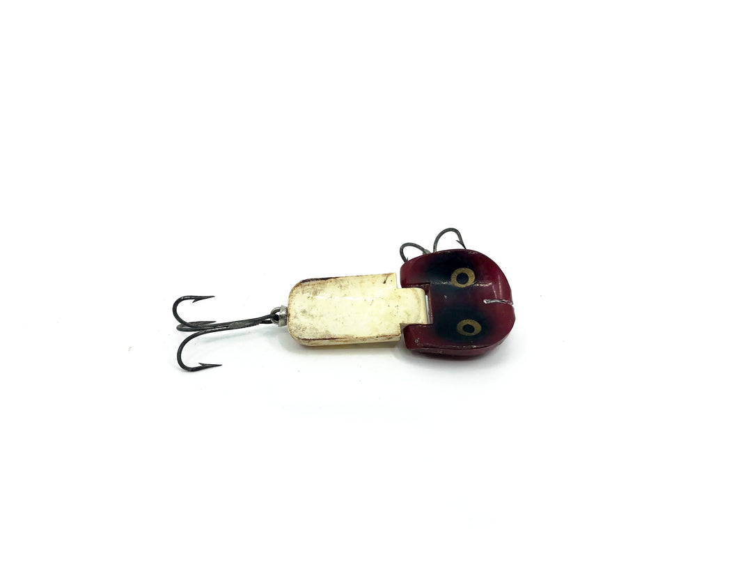 Heddon Stingaree RH Red Head Color