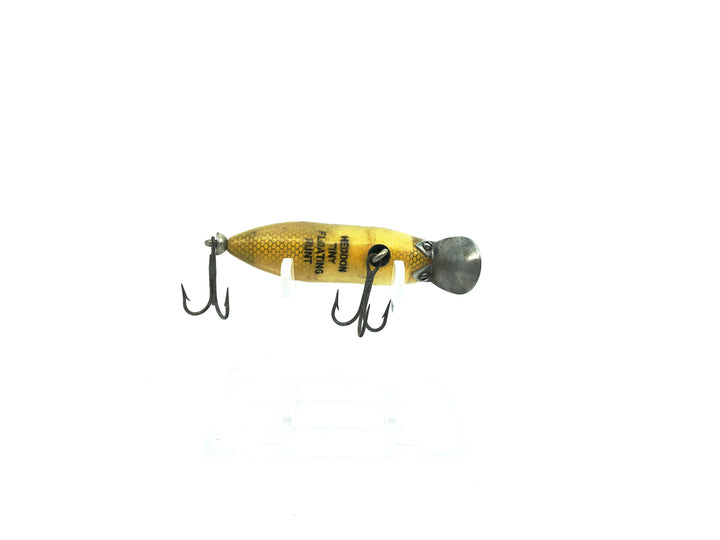 Heddon Tiny Floating River Runt Spook 340 L Perch Color