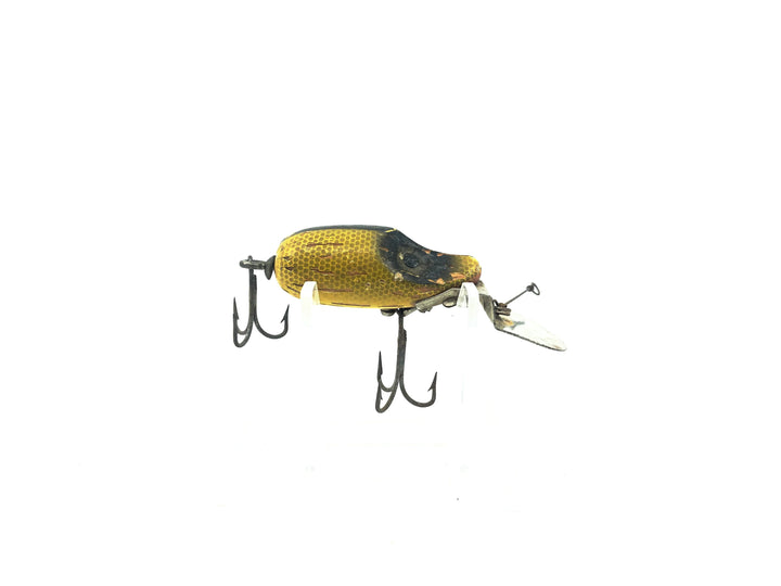 Tulsa Tackle Bee Stunter Lure Pike Scale Color