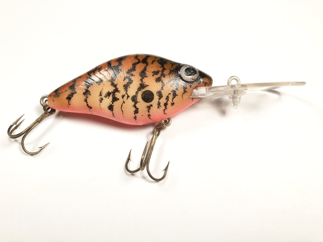 Lazy Ike Natural Ike Crawdad Color NID-25 CW