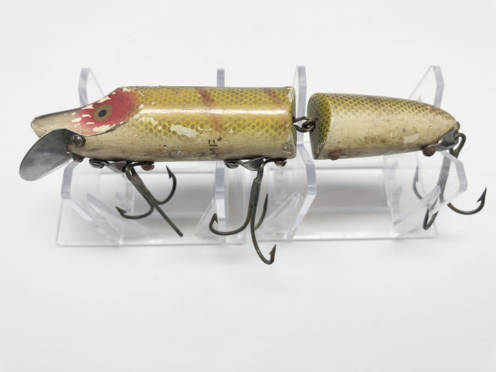 Heddon Jointed Vamp Warrior Perch Color