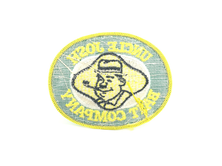 Uncle Josh Bait Company Fishing Patch