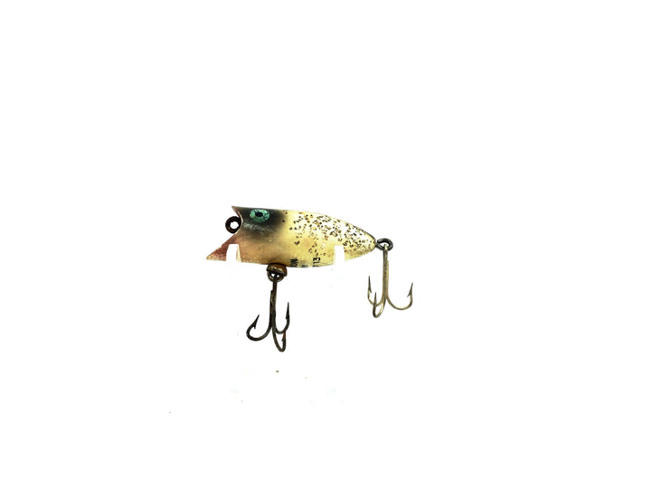 Heddon Tiny Lucky 13 Silver Flitter Shad Color