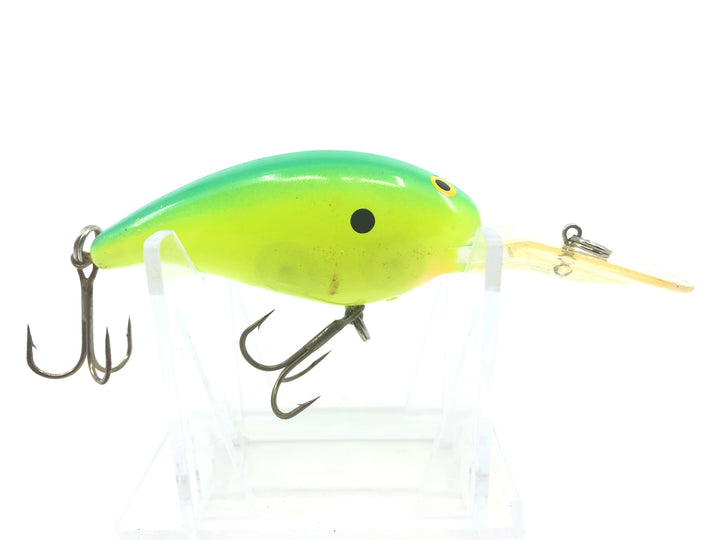 Bill Norman Deep Baby N Color #25 Chartreuse Back