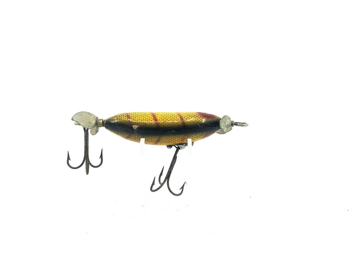 Vintage Heddon SOS, L Perch Color