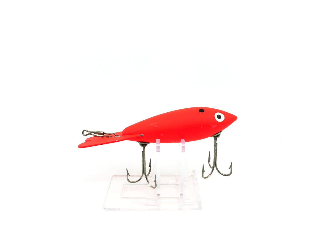 Bomber 600 Series 6FO Fluorescent Orange Color