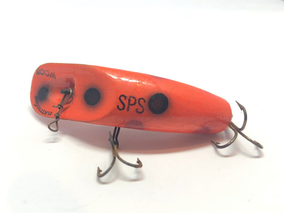 Helin Flatfish Newer Wooden SPS