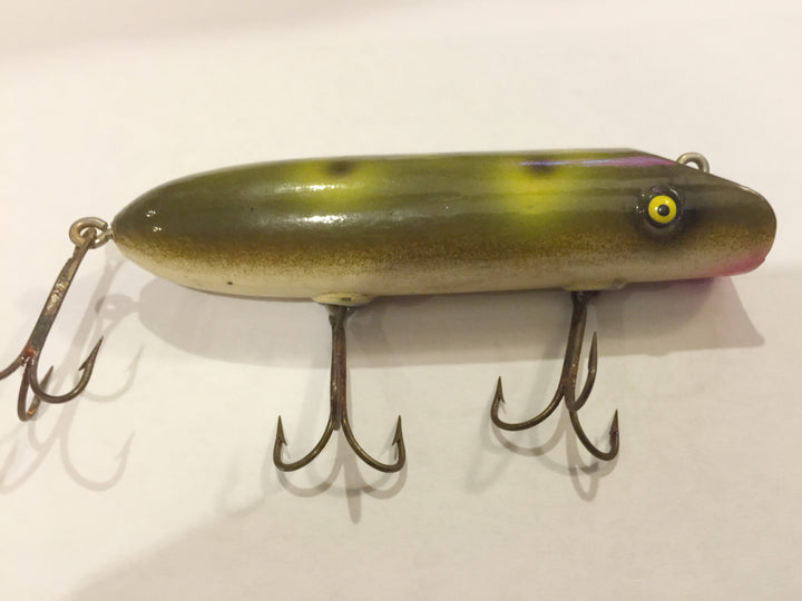 South Bend Bass Oreno Frog Color