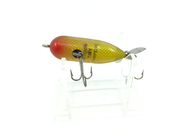 Heddon Tiny Torpedo Perch Color