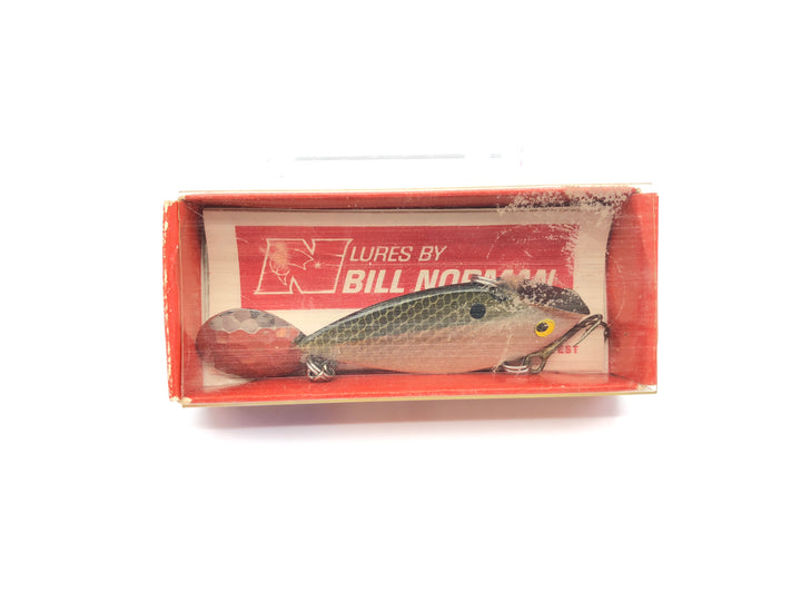 Bill Norman Lipless Crankbait New in Box Old Stock