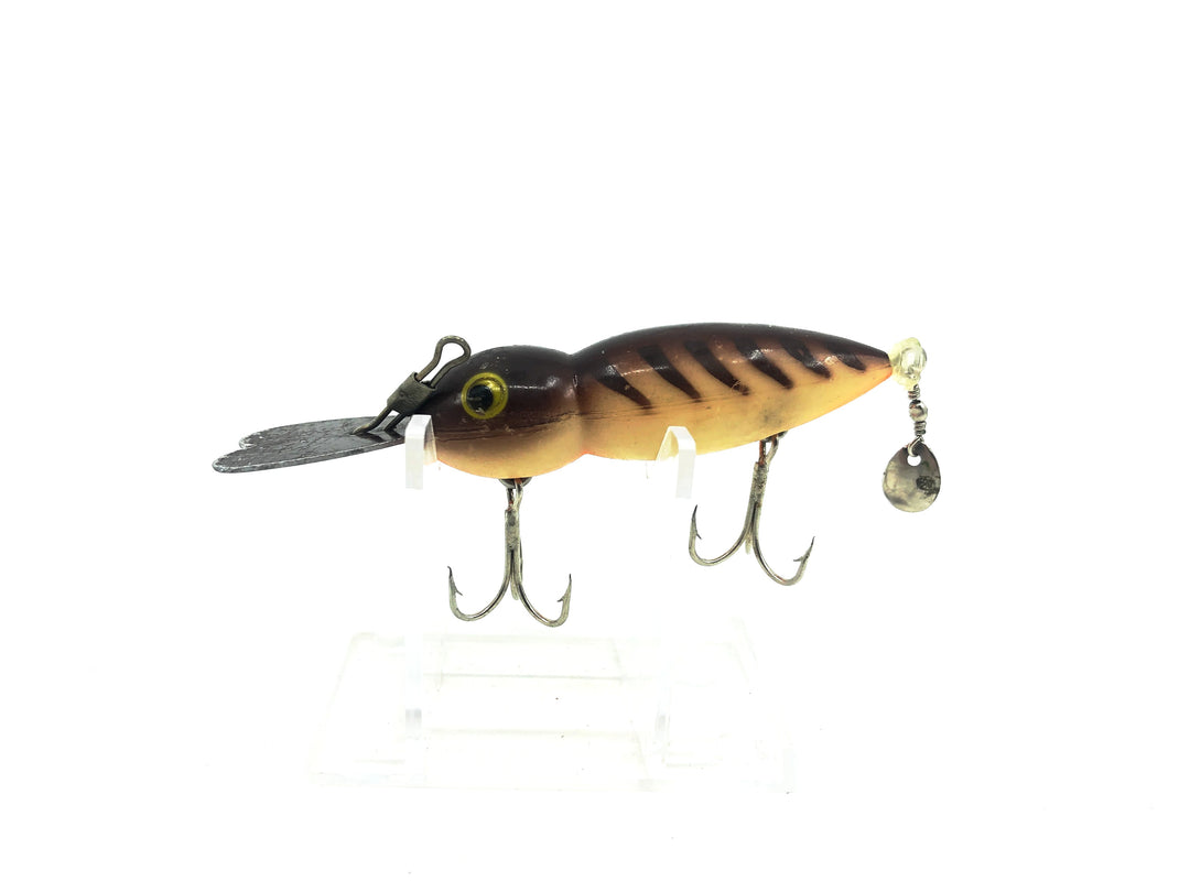 Whopper Stopper Hellbender, Brown Ribs Color