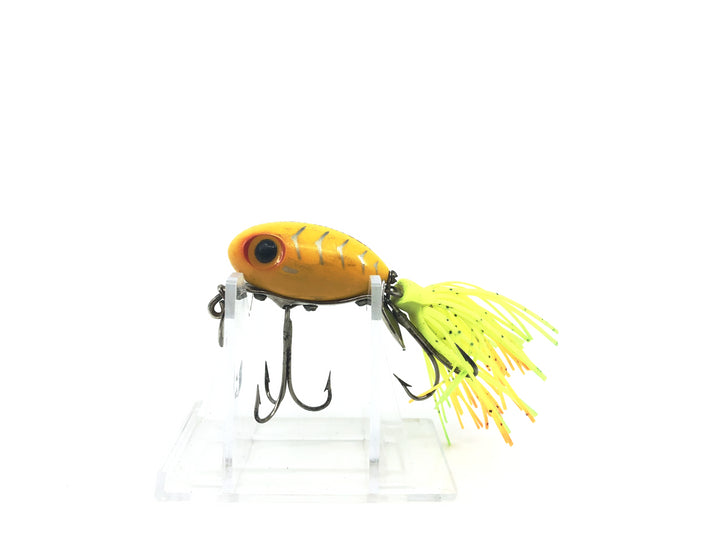 Arbogast Hula Dancer Yellow Color