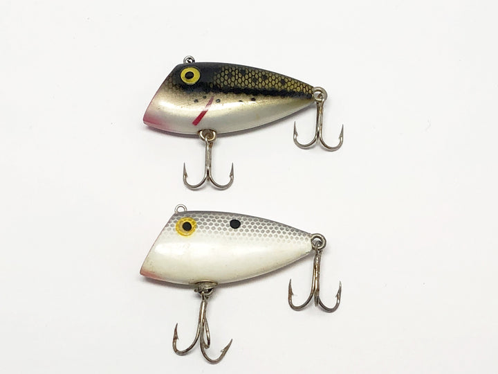 Small Imitation Pico Perch/ Swimming Minnow Pack