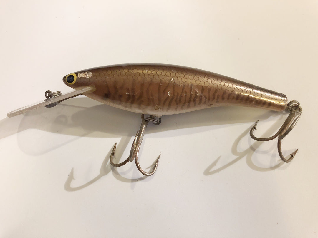 Vintage Bagley DB-06 Little Musky Color