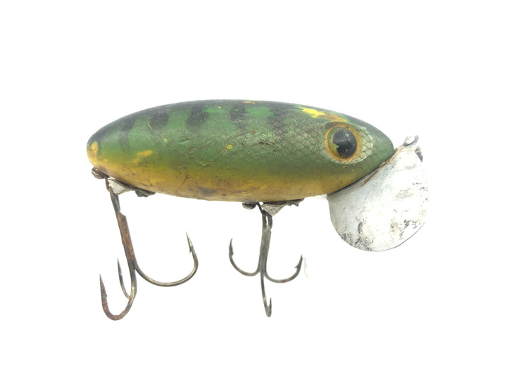 Warrior Arbogast Jitterbug Perch Color