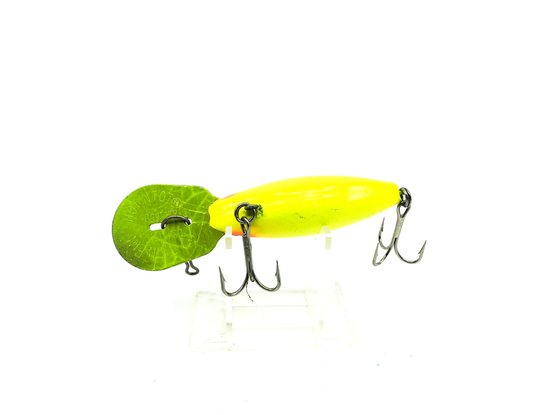 Storm Magnum Thin Fin Hot 'N Tot BH68 Chartreuse Color