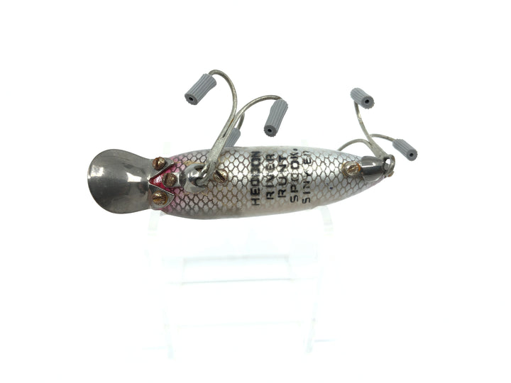 Heddon River Runt Spook Sinker 9110 P Shiner Scale Color