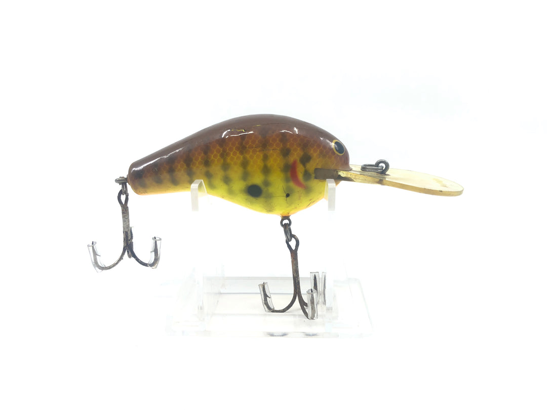 Bagley Bronze Tiger Crankbait