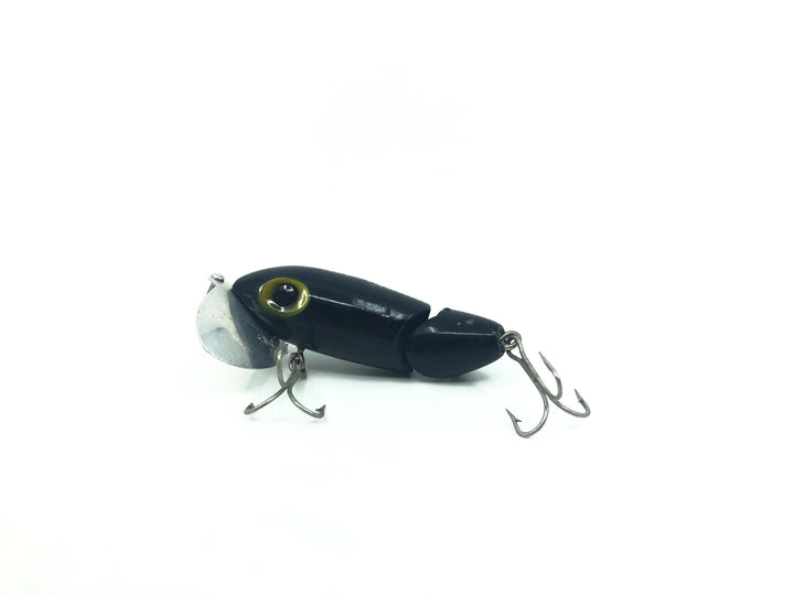 Arbogast Jointed Jitterbug Black