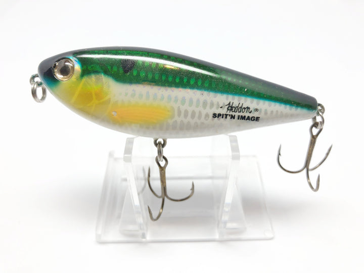 Heddon Bill Dance Spit'N Image Bill Dance ThreadFin Shad Color