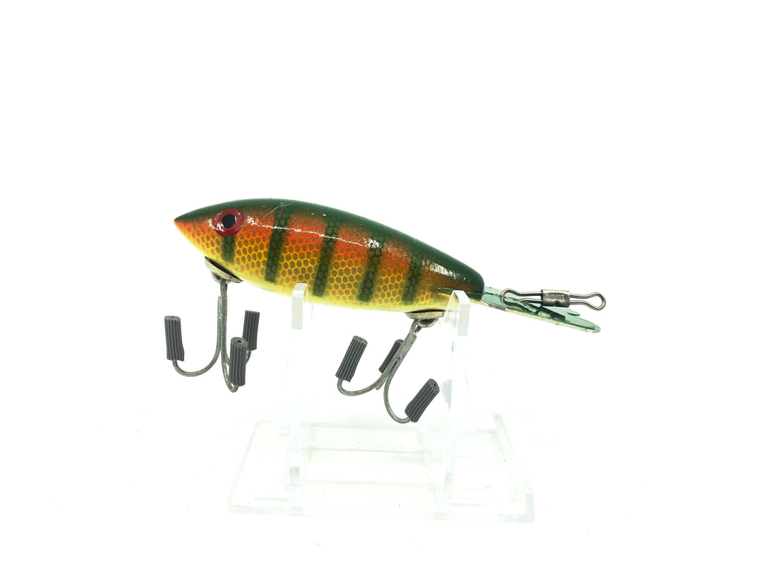 Bomber 500 Series, #07 Yellow Perch Color