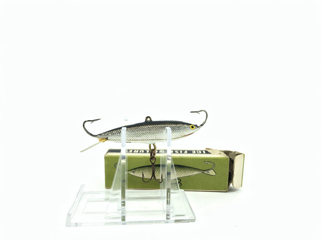 Vintage Ice Fishing Lure, Made in Japan