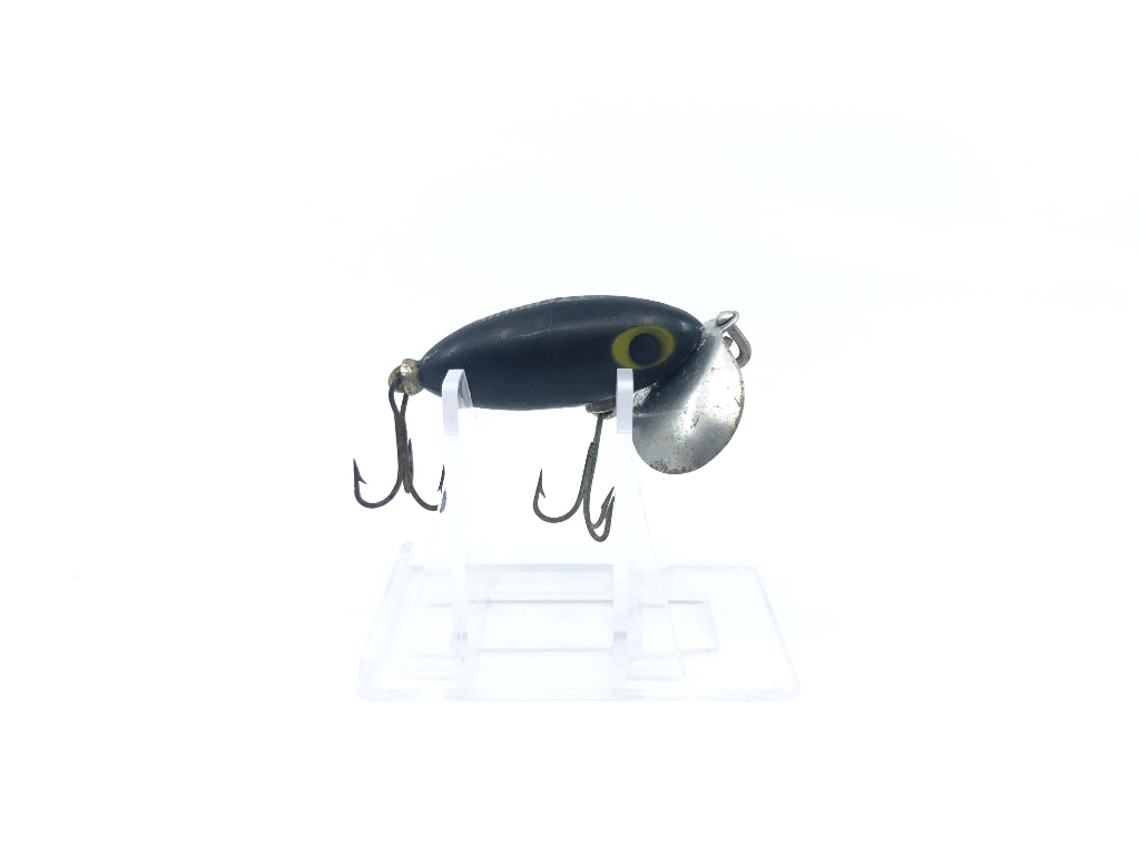 Arbogast Mini Jitterbug Black