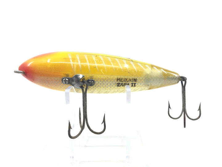 Heddon Zara II Yellow Shore