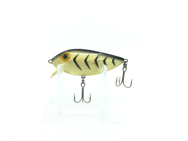 Storm Thin Fin T-S Sinker Series, T-S22 White/Black Herring Bone Color