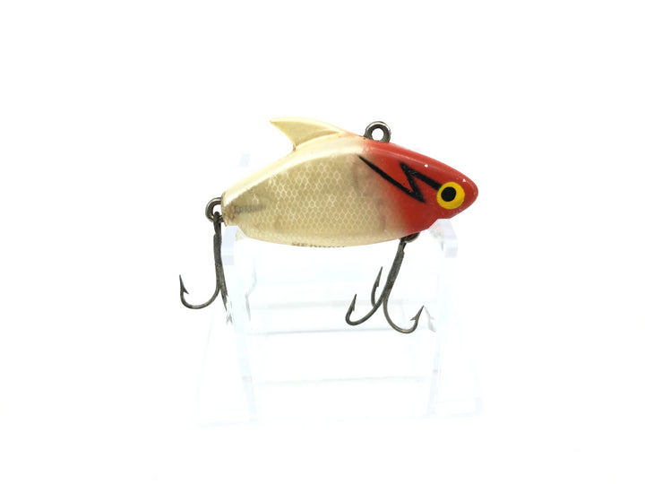 Heddon Super Sonic Color RH Red and White