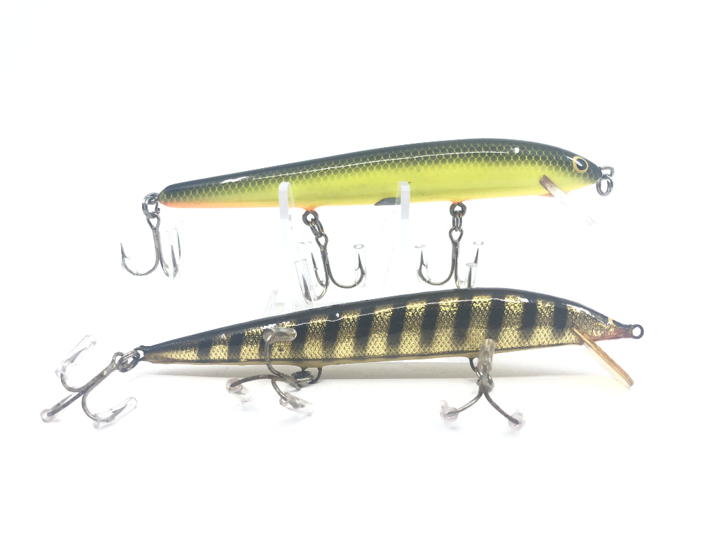 Two Bagley Bang-O-Lures