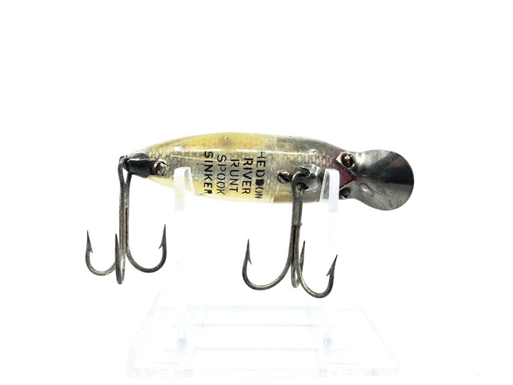 Heddon River Runt Spook Sinker 9110 M Pike Color