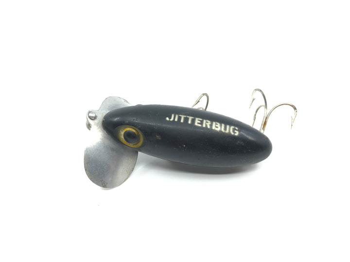 Arbogast Jitterbug Black Color