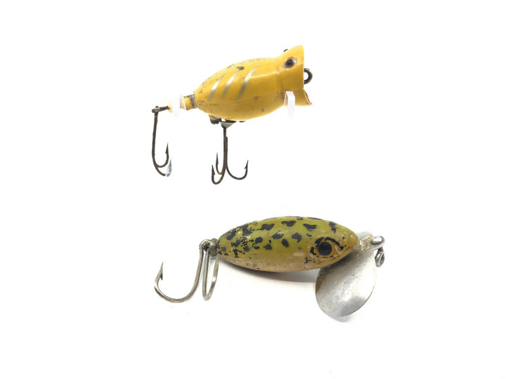 Arbogast Topwater Combo