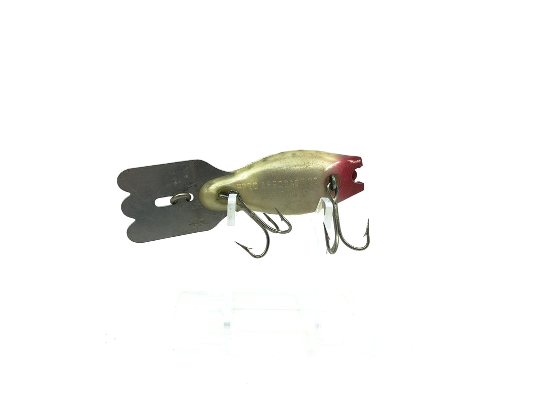 Arbogast Mud Bug, Coachdog Color