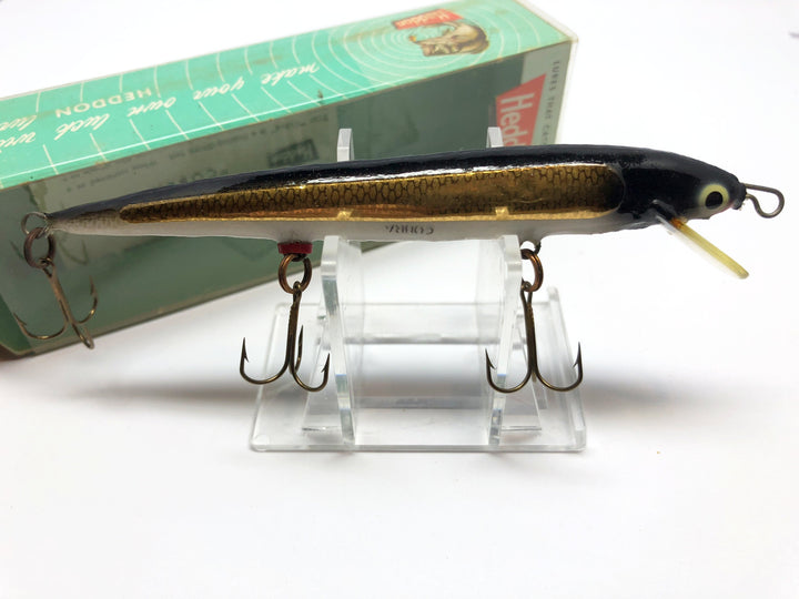 Heddon 9930 GF Gold Foil Cobra Lure New in Box