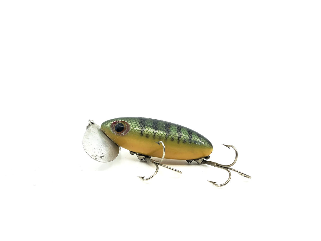 Arbogast Jitterbug Perch Color