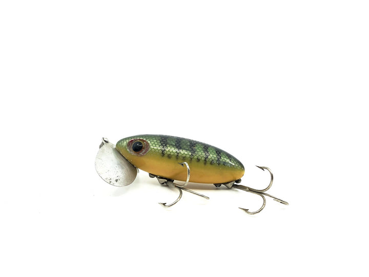 Arbogast Jitterbug Perch Color