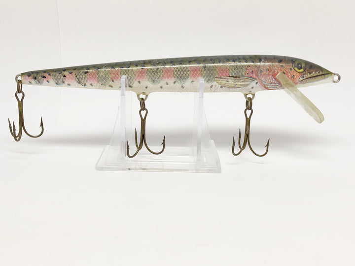 Rapala Rainbow Trout Musky Lure