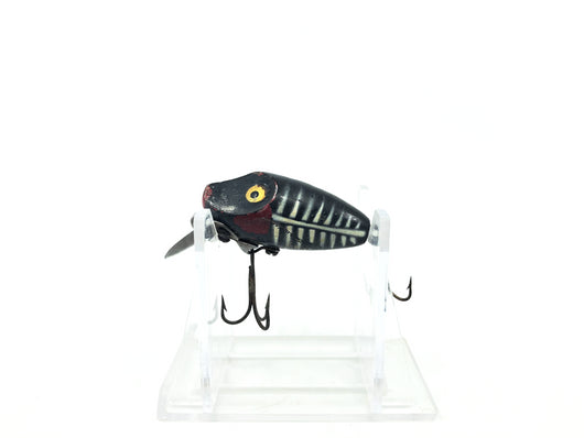 Vintage Heddon Midget Digit Lure -  UK