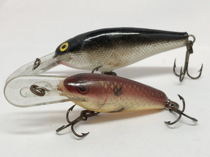 Mister Twister Tiny Lure Two Pack